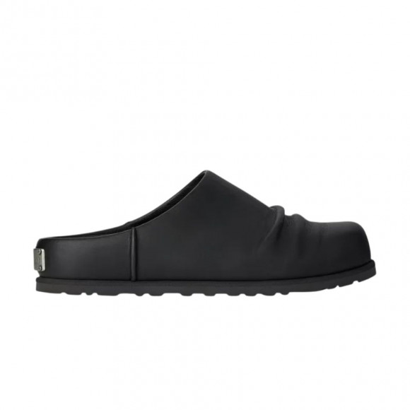 UGG Otzo Clog Willy Chavarria 'Black' | Men's Size 6 - 1188190-BLK