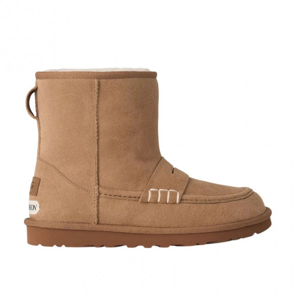 UGG JW Anderson Loafer Boot 'Chestnut Brown' | Men's Size 13 - 1188910-CHE