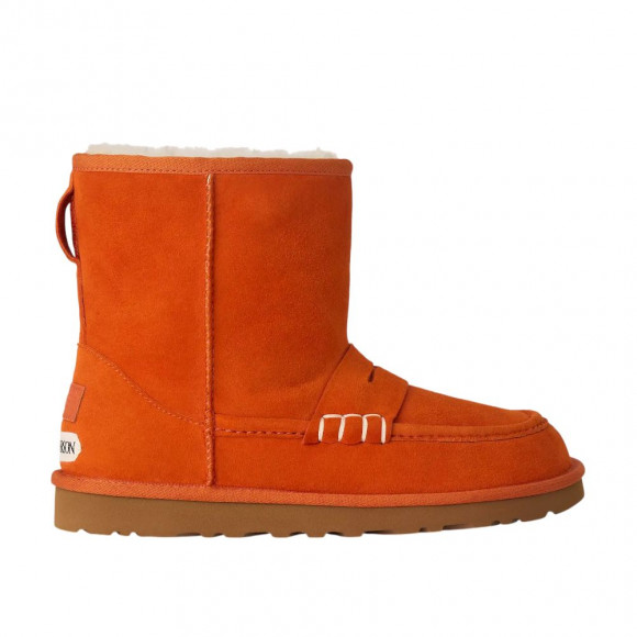 JW Anderson x UGG Loafer Boot 'Orange' | Men's Size 13 - 1188910-ORAN