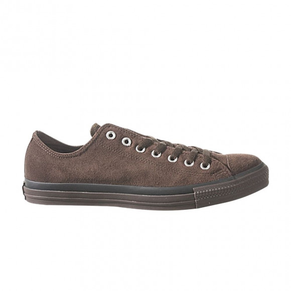 Converse Chuck Taylor All Star Leather Ox 'Chocolate' | Brown | Men's Size 8 - 119158