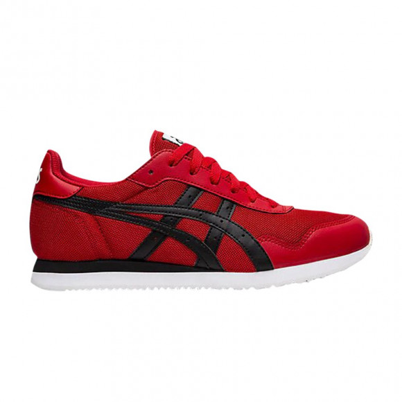 Asics Tiger Runner 'Classic Red Black' | Men's Size 9.5 - 1191A207-600