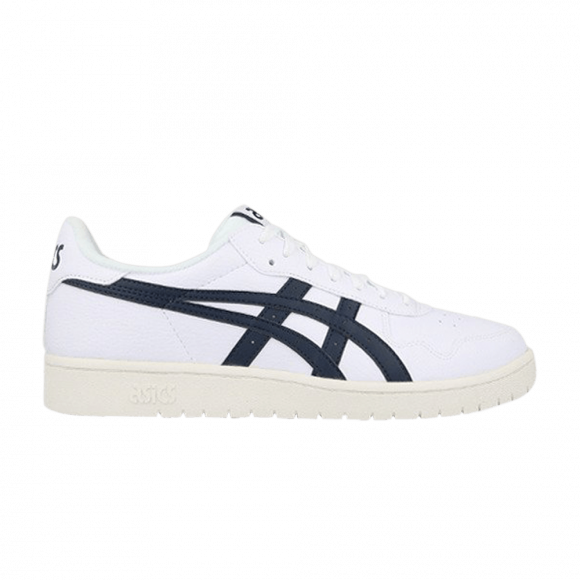 asics japan s white midnight