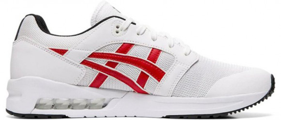 Asics Gel Saga Sou 'White Classic Red' White/Classic Red Marathon Running Shoes/Sneakers 1191A242-101 - 1191A242-101
