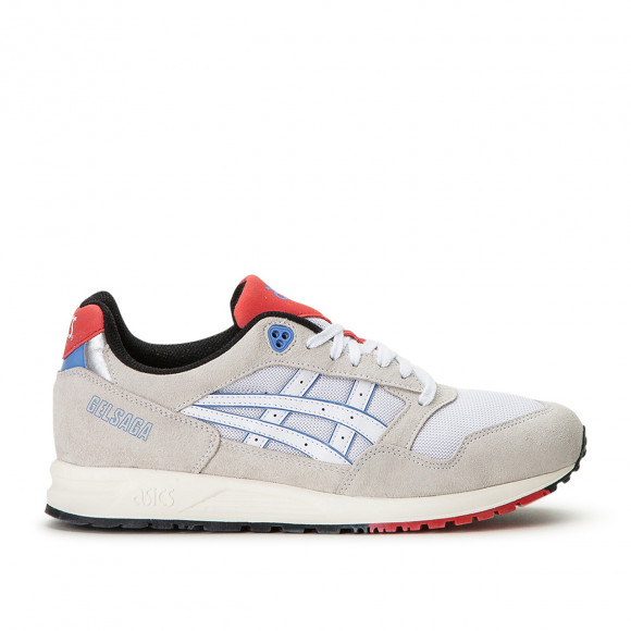 Asics  GELSAGA  men's Shoes (Trainers) in White - 1191A268-100