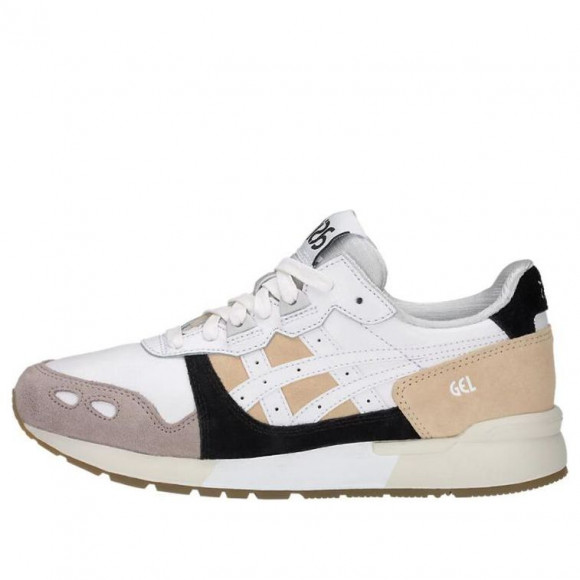 ASICS (WMNS) Gel-Lyte WHITE/BROWN/BLACK Athletic Shoes 1192A025-250 - 1192A025-250