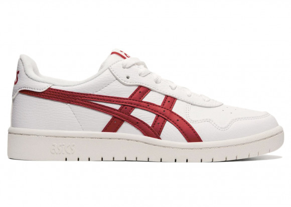 Asics Womens WMNS Japan S 'White Speed Red' White/Speed Red 1192A148-100 - 1192A148-100