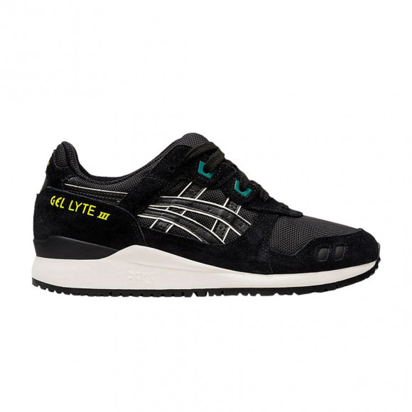 Asics Wmns Gel Lyte 3 'Black' | Women's Size 6.5 - 1192A193-001