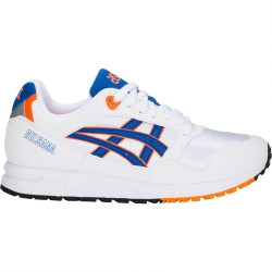 Asics Gel Saga 'White Blue' White/Blue/Orange Marathon Running Shoes/Sneakers 1193A071-101 - 1193A071-101