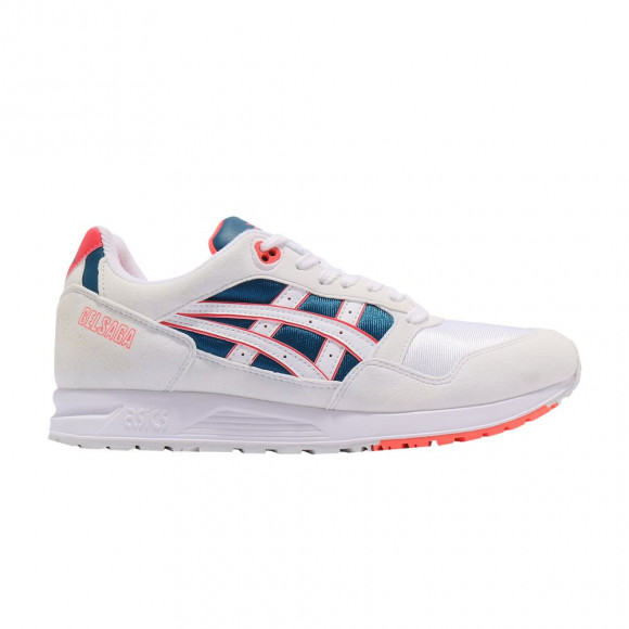ASICS Gel Saga 'White Flash Coral' | Men's Size 8 - 1193A071-102