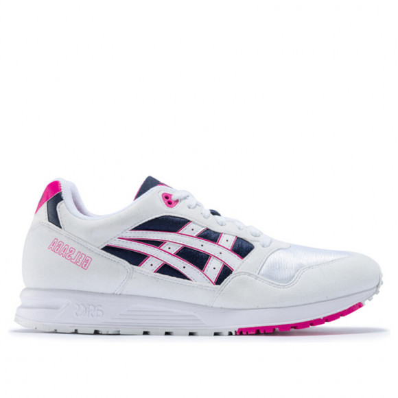 Asics Gel Saga 'White Pink Glow' White/Pink Glow Marathon Running Shoes/Sneakers 1193A071-104 - 1193A071-104