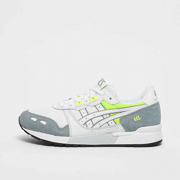 asics tiger gel lyte white stone grey