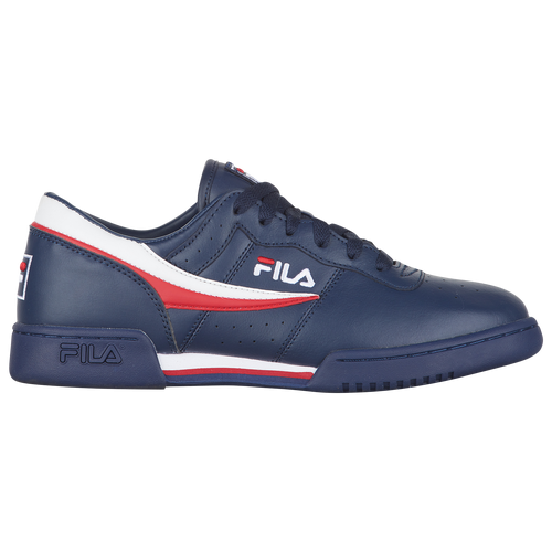 Fila Original Fitness - Men's Training Shoes - Navy - 11F16LT-460
