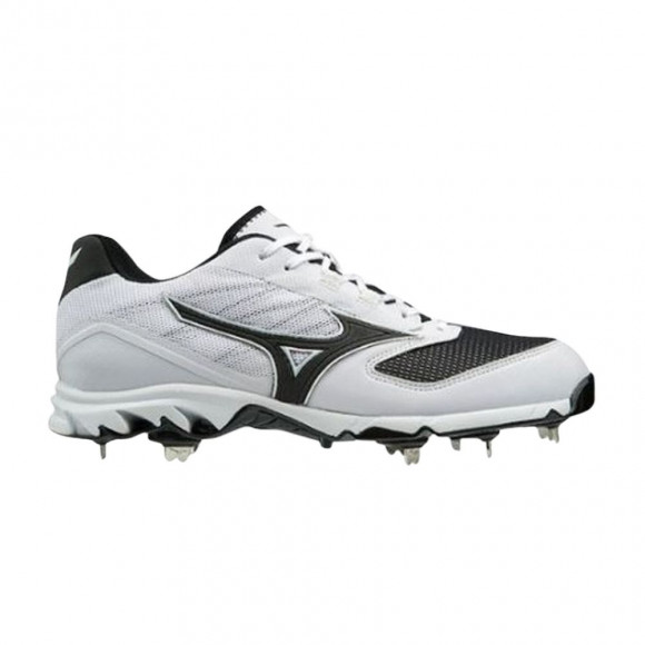 Mizuno 9 Spike Dominant 2 'White Black' | Men's Size 14 - 11GM185101