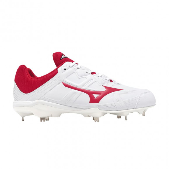 Mizuno Lightrevo Buddy 2 Wide 'White Red' | Men's Size 11 - 11GM232662