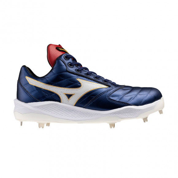 Mizuno Cushionrevo Pro Ltd 'Navy White Gold' | Blue | Men's Size 8 - 11GM263029