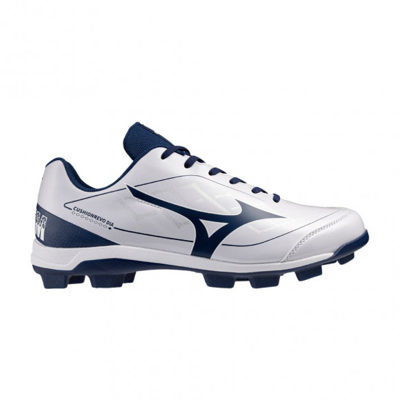 Mizuno Cushionrevo DIA Wide 'White Navy' | Men's Size 11 - 11GP252514