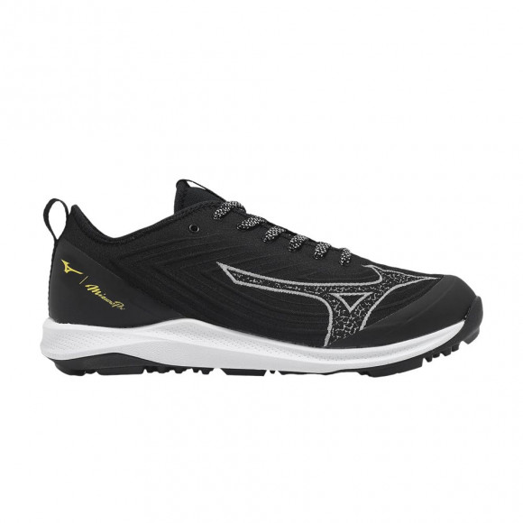 Mizuno CushionRevo Run Pro Wide 'Black White' | Men's Size 7.5 - 11GT250209