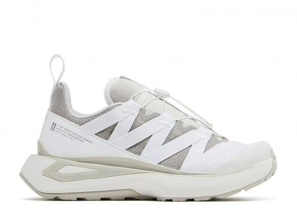 Salomon 11 By Boris Bidjan Saberi x Salomon 11S Footwear A.B.1 'White' | Men's - 11S-Footwear-A.B.1