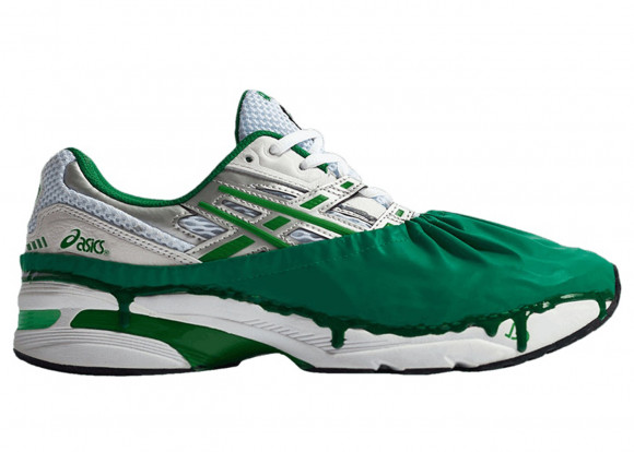 Sneakers Asics 1090 Green Buy ASICS Gel-1090 White Green M1201A016
