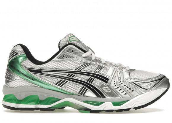 Gel Kayano 14 'White Malachite Green' - 1201A019-110