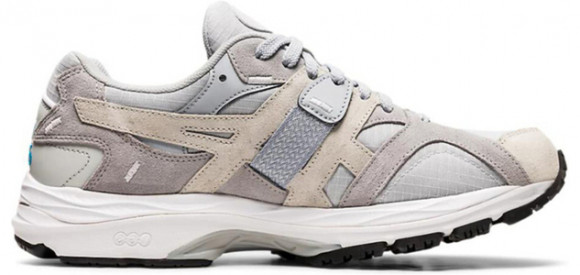 Asics Gel MC Plus 'Glacier Grey' Glacier Grey/Aizuri Blue Marathon Running Shoes/Sneakers 1201A021-028 - 1201A021-028