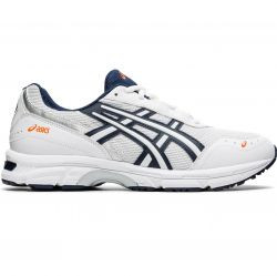 Asics Gel-Escalate White Marathon Running Shoes/Sneakers 1201A042-102 - 1201A042-102