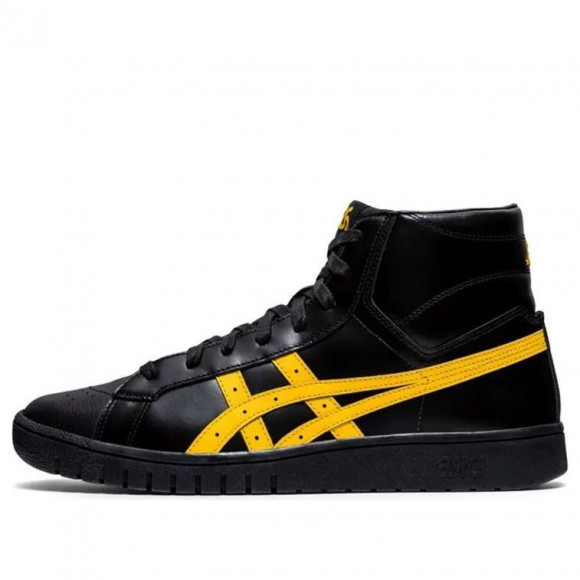 ASICS Unisex Gel-Ptg MT Sneakers Black/Yellow - 1201A043-002