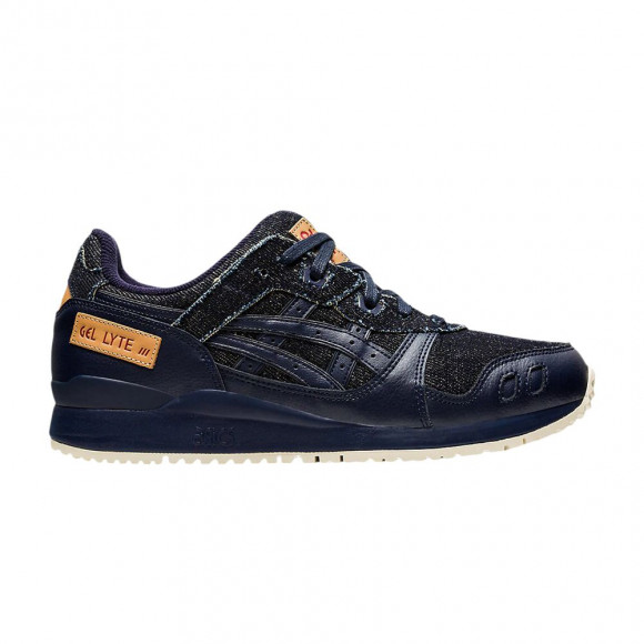 Asics Gel Lyte 3 'Denim Pack - Midnight' | Blue | Men's Size 11.5 - 1201A049-400