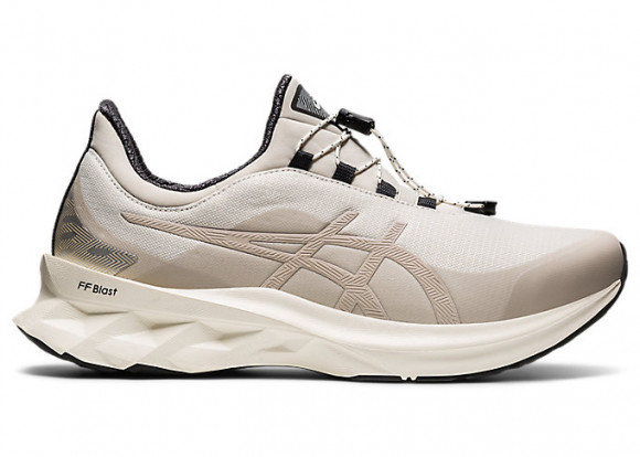 Asics Novablast 'Smoke Grey' Smoke Grey/Smoke Grey Marathon Running Shoes/Sneakers 1201A133-021 - 1201A133-021