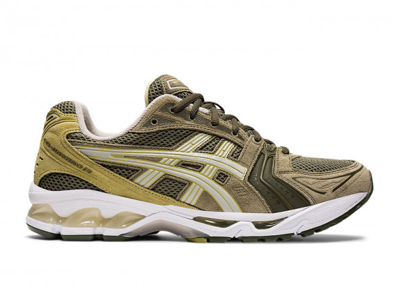 ASICS Gel-Kayano 14 Mantle Green Oyster Grey - 1201A161-300