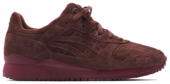 Asics Gel-Lyte III Ronnie Fieg Saddle - 1201A224-026