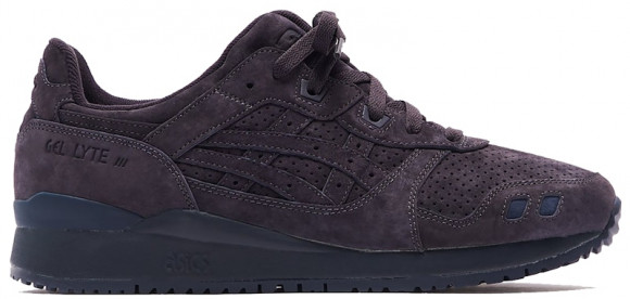 Ronnie Fieg x Asics Gel Lyte 3 OG 'The Palette - Battleship' | Purple | Men's Size 5.5 - 1201A224-400