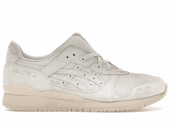 Ronnie Fieg x Asics Gel Lyte 3 OG 'The Palette - Chalk' | Cream | Men's Size 7.5 - 1201A224-402