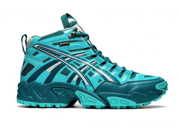 Asics Men's Hs3-S-Gel-Nandi Sp V Sneakers in Sea Glass/Evergreen - 1201A237-300