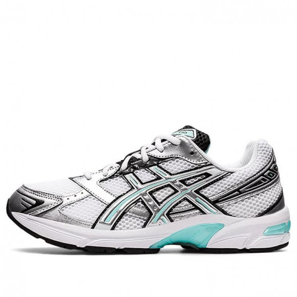 ASICS Gel-1130 White/Blue Marathon Running Shoes (Low Tops/Cushioning/Breathable) 1201A256-107 - 1201A256-107