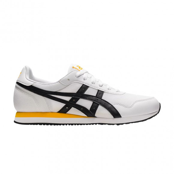 Asics Tiger Runner 'White Black' | Men's Size 13 - 1201A267-100