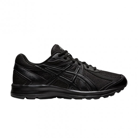 ASICS Jog 100S Wide 'Triple Black' | Men's Size 9.5 - 1201A325-001-2E