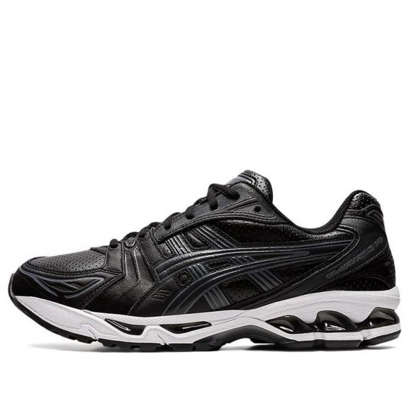 ASICS Gel-Kayano 14 Black Marathon Running Shoes 1201A467-001 - 1201A467-001