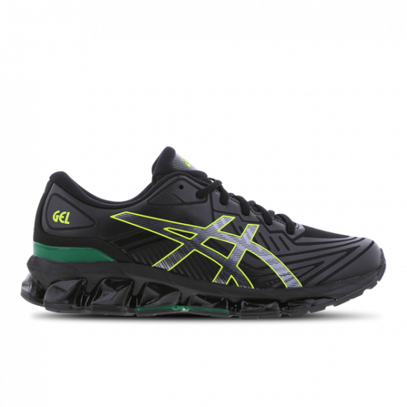 Gel Quantum 360 7 'Black Safety Yellow' - 1201A481-006