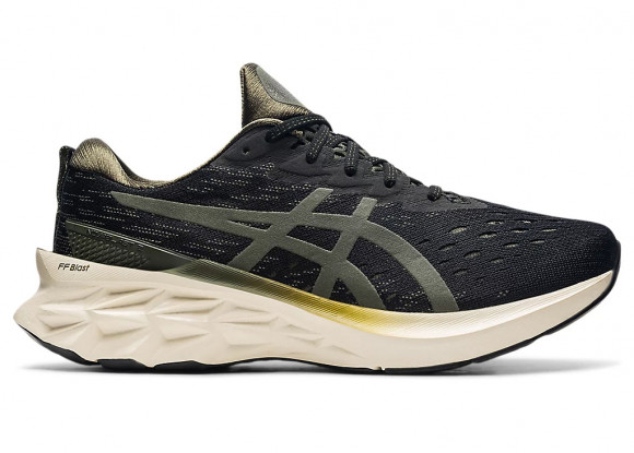ASICS Novablast 2 SPS Black Olive Canvas - 1201A483-001