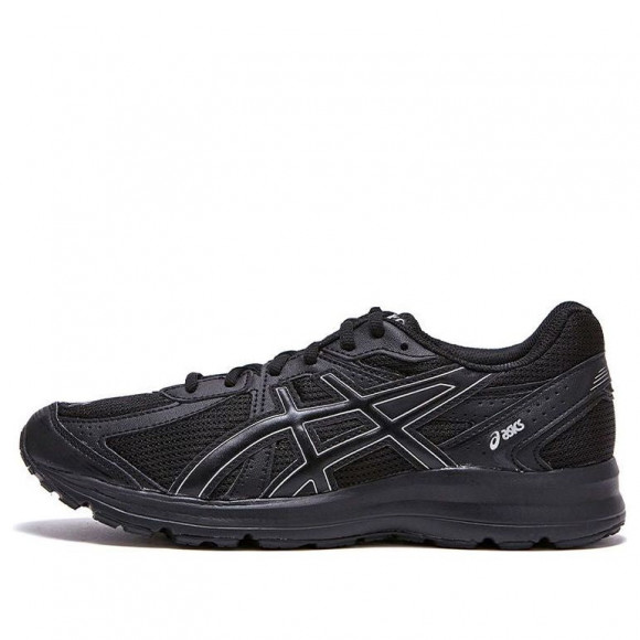 ASICS Jog 100 SMU 2E Black Marathon Running Shoes 1201A556001