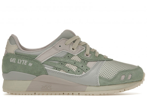 ASICS Gel-Lyte 3 OG Light Sage Athletic Shoes 1201A582-020 - 1201A582-020