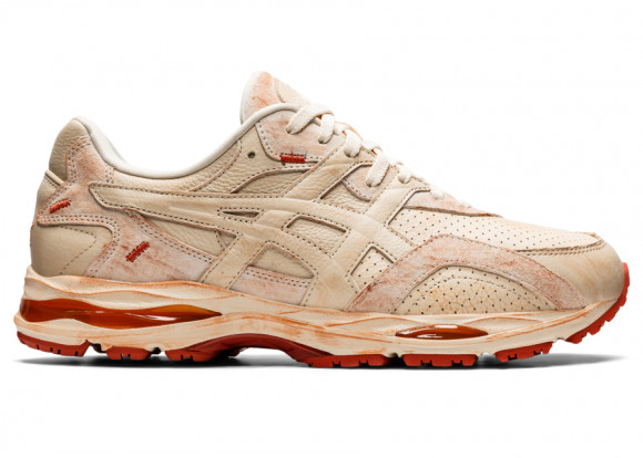 ASICS Gel-MC Plus Denim Tears Red Clay Cream - 1201A671-100