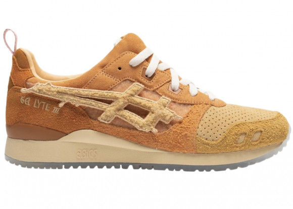 The HUNDRED% x SneakerLAH x Gel Lyte 3 'Teh Tarik' - 1201A703-200