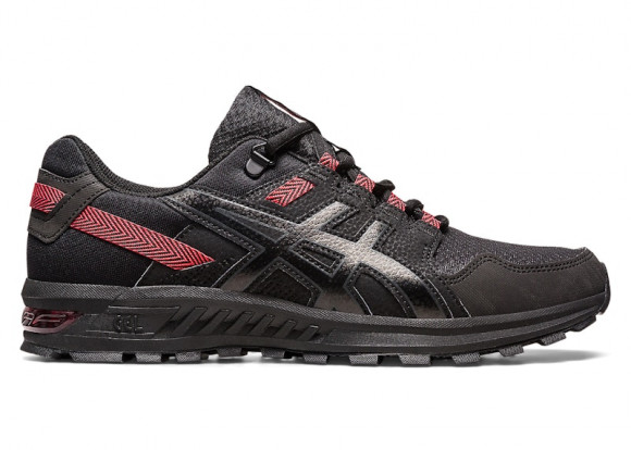 Asics  GEL-CITREK  men's Shoes (Trainers) in Black - 1201A759-002