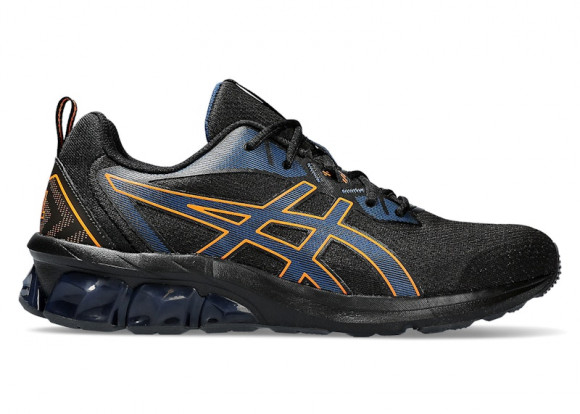 ASICS Gel-Quantum 90 IV Black Shocking Orange - 1201A764-007