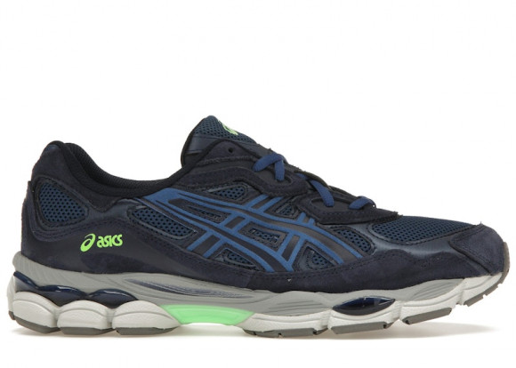 Asics Gel NYC 'Navy Neon' | Blue | Men's Size 7.5 - 1201A789-400