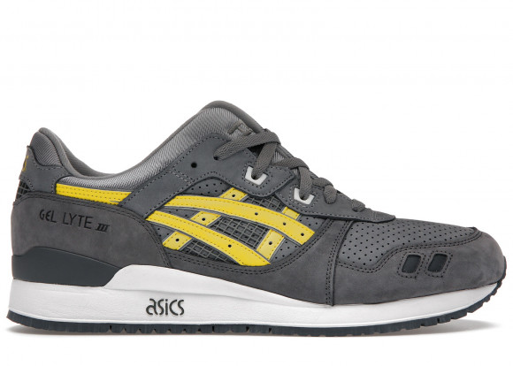 Штаны спортивные asics m - Lyte III Remastered Ronnie Fieg Super Yellow - ASICS