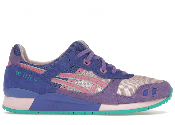 superficie Hassy capacidad Asics Gel - Lyte III OG Cotton Candy/ Bubblegum - We shown these Asics Gel  Saga II "Knicks" awhile back and today