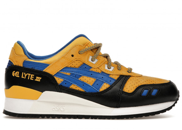 ASICS Gel-Lyte III '07 Remastered Kith Marvel X-Men Wolverine 1975 Opened Box (Trading Card Not Included) - 1201A957-751